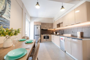 Central apartment 5min from Omonoia Subway Station